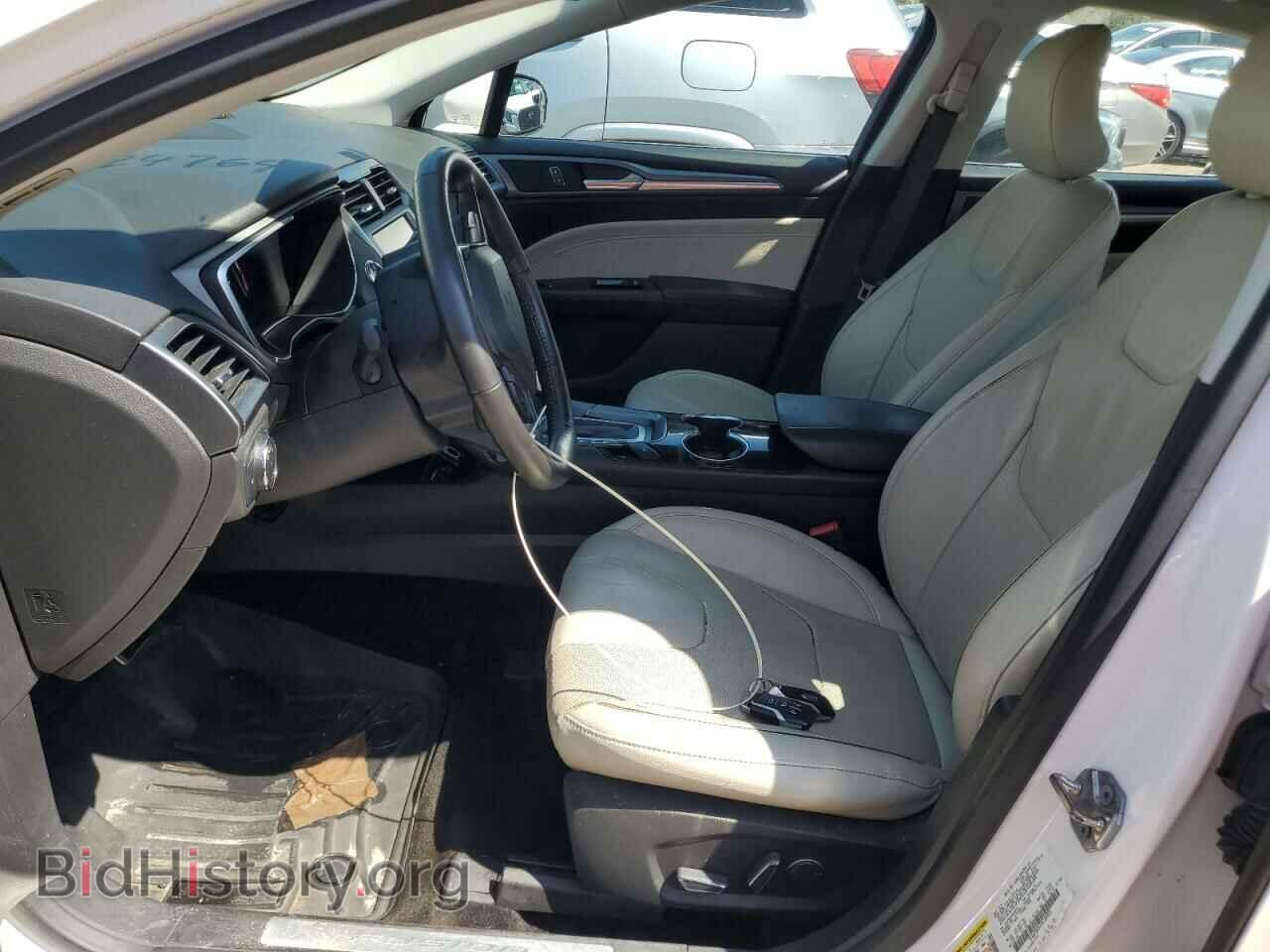2015 FORD FUSION - VIN: 3FA6P0K97FR189925 - Фото 7