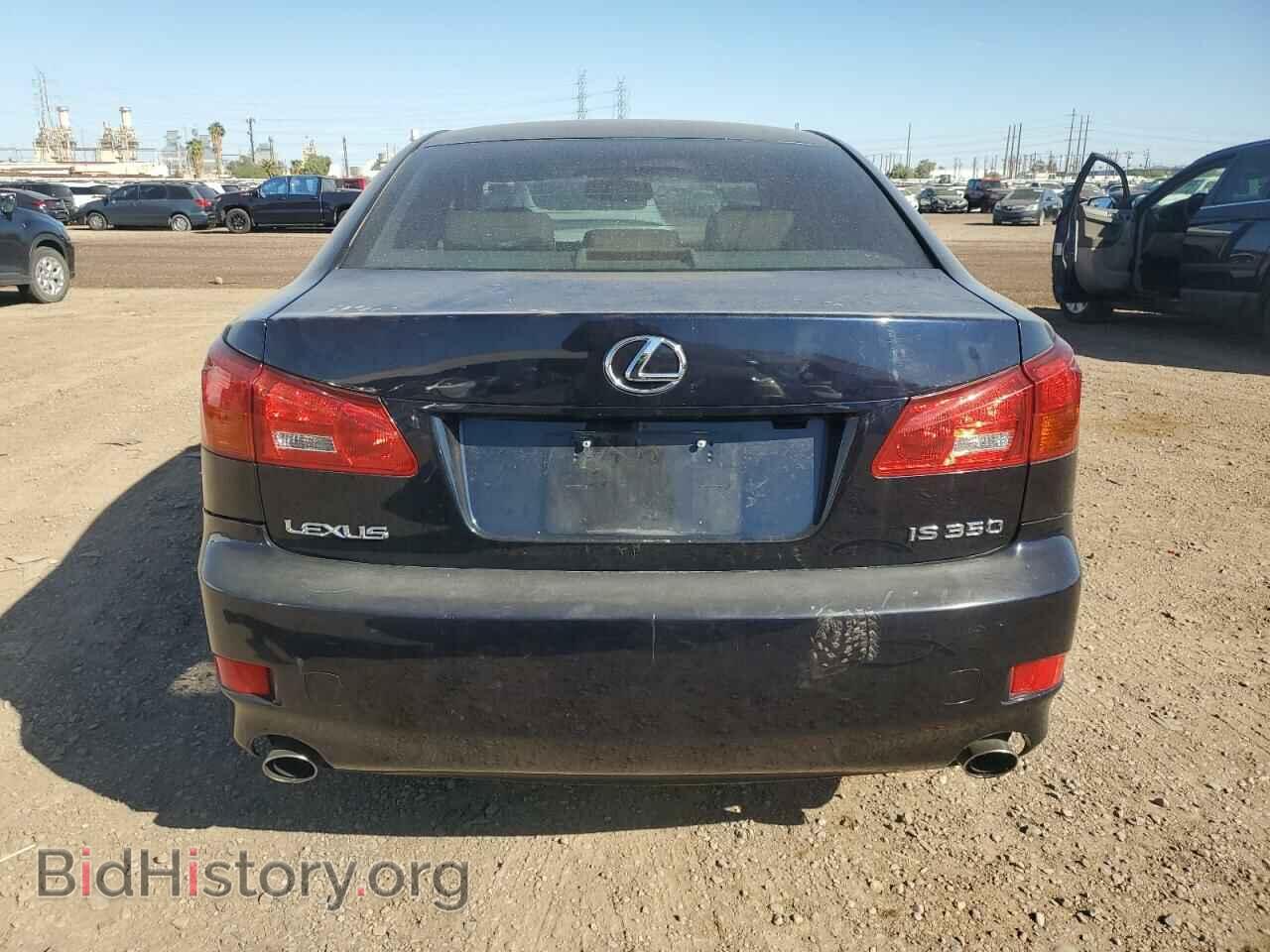2006 LEXUS IS - VIN: JTHBE262462001212 - Фото 6