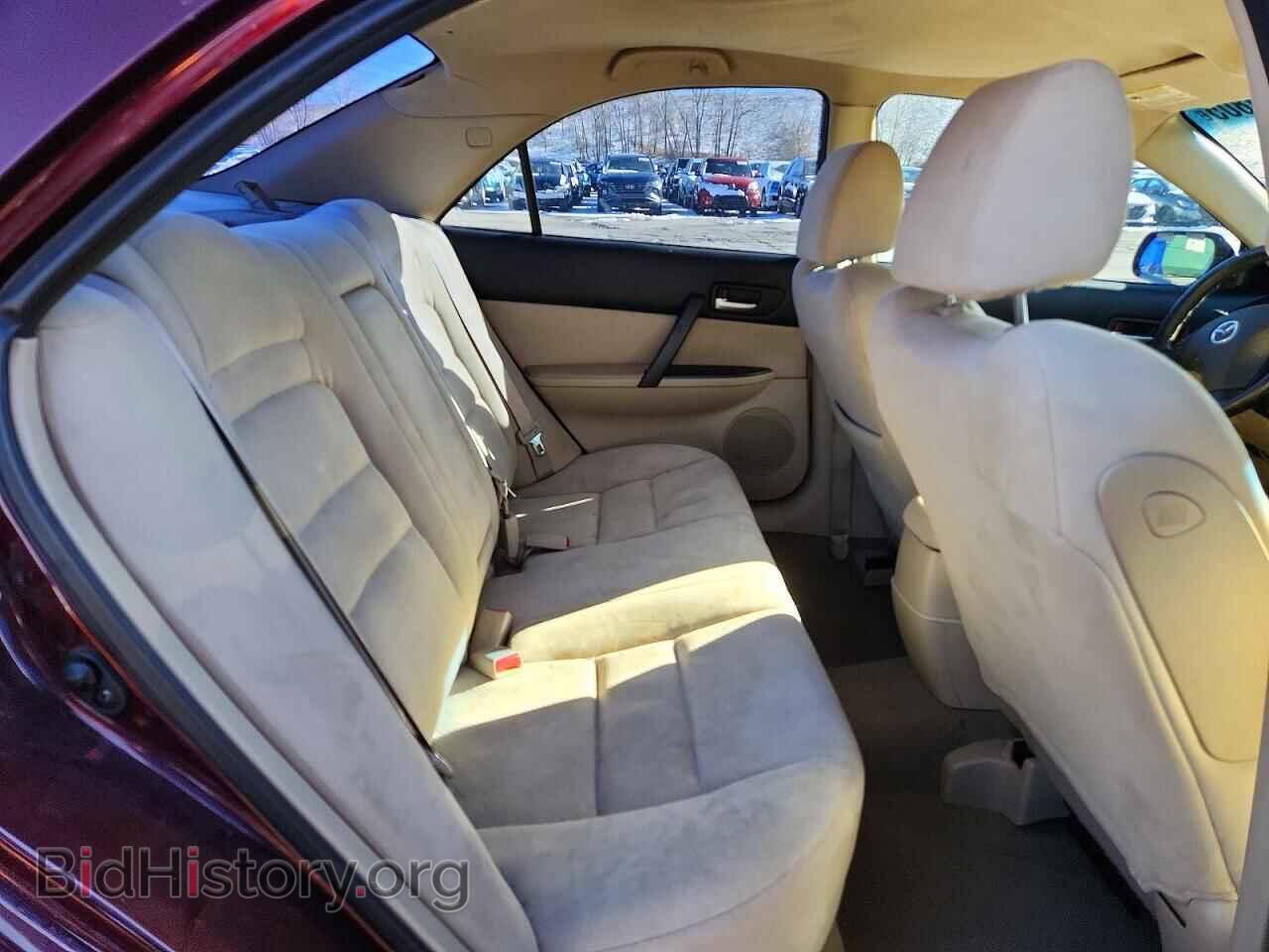 2007 MAZDA 6 - VIN: 1YVHP80C875M16750 - Фото 10