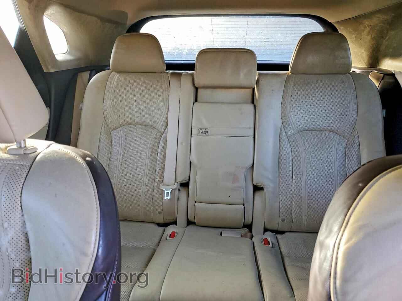2016 LEXUS RX350 - VIN: 2T2ZZMCA1GC031293 - Фото 10