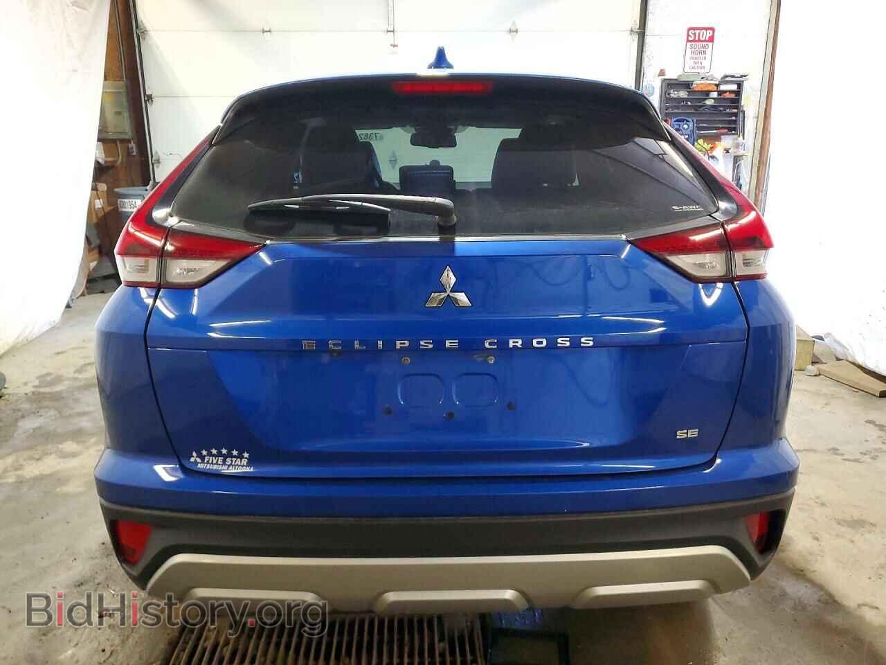 2024 MITSUBISHI ECLIPSE - VIN: JA4ATWAA2RZ015818 - Photo 6