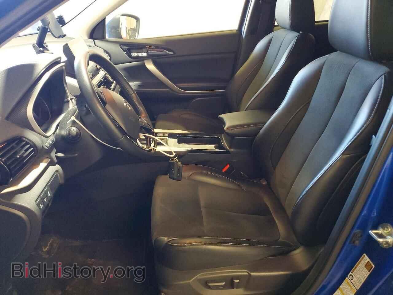 2024 MITSUBISHI ECLIPSE - VIN: JA4ATWAA2RZ015818 - Photo 7