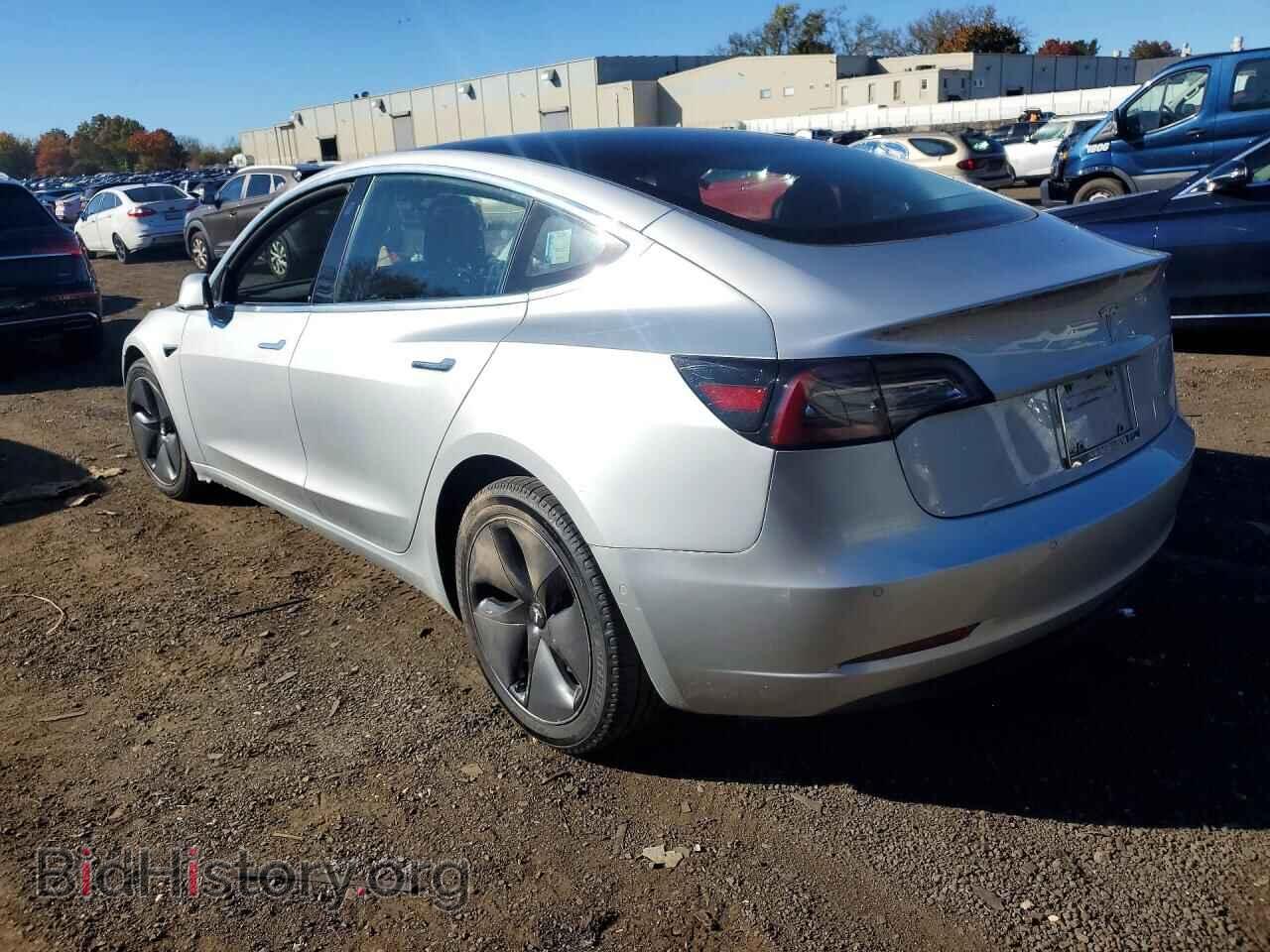 2018 TESLA MODEL 3 - VIN: 5YJ3E1EB8JF084893 - Фото 2