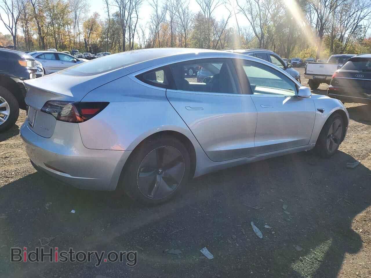 2018 TESLA MODEL 3 - VIN: 5YJ3E1EB8JF084893 - Фото 3