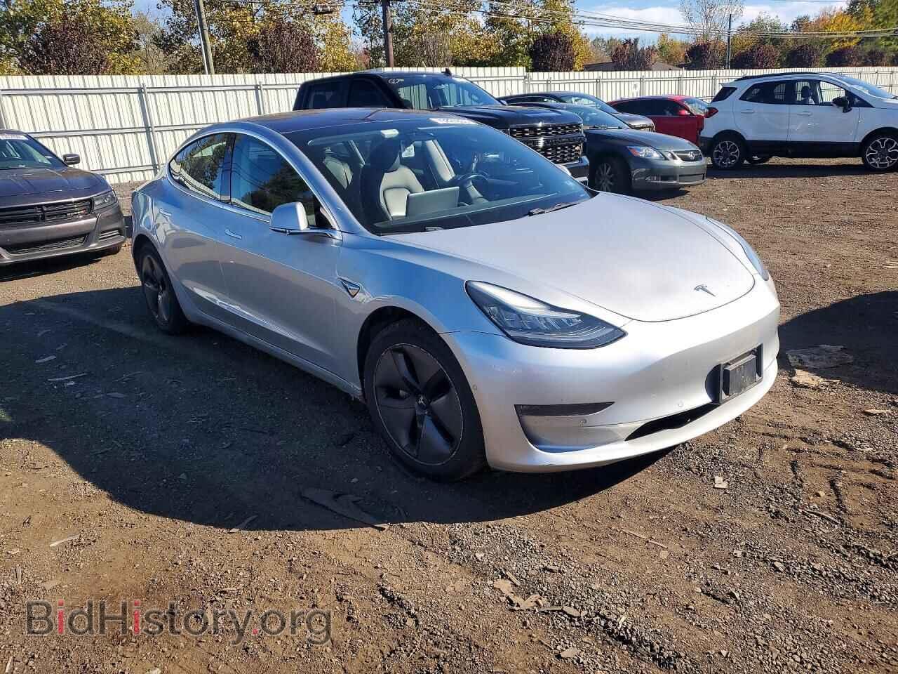 2018 TESLA MODEL 3 - VIN: 5YJ3E1EB8JF084893 - Фото 4
