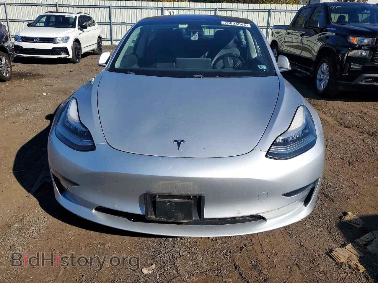2018 TESLA MODEL 3 - VIN: 5YJ3E1EB8JF084893 - Фото 5