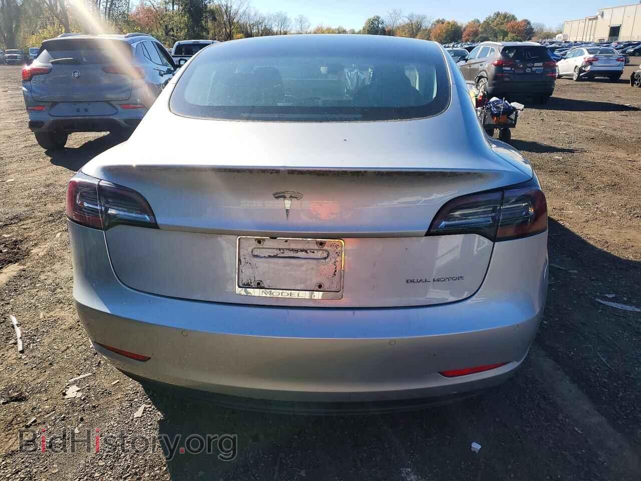 2018 TESLA MODEL 3 - VIN: 5YJ3E1EB8JF084893 - Фото 6