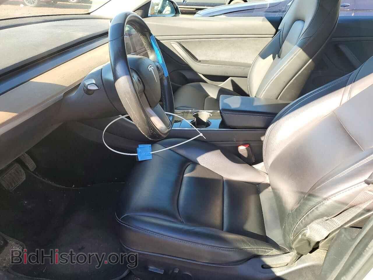 2018 TESLA MODEL 3 - VIN: 5YJ3E1EB8JF084893 - Фото 7