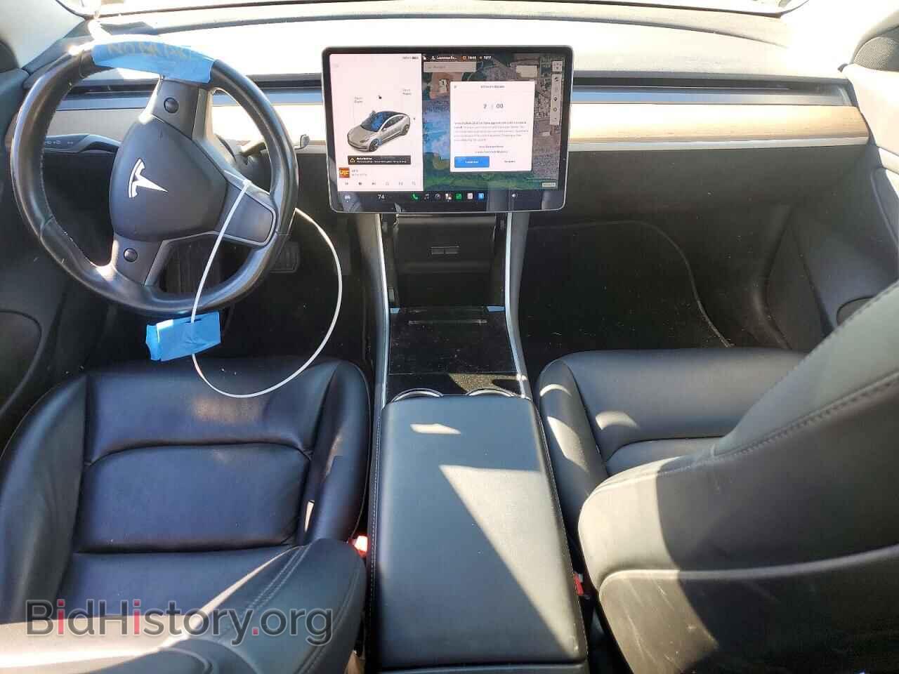 2018 TESLA MODEL 3 - VIN: 5YJ3E1EB8JF084893 - Фото 8