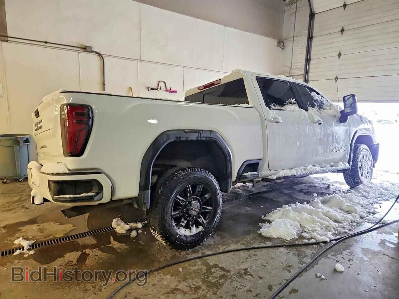 2025 GMC All Models - VIN: 1GT4UPE75SF371935 - Photo 3