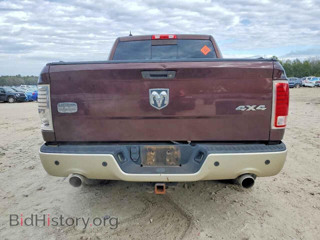 2013 RAM 1500 - VIN: 1C6RR7PT0DS692722 - Фото 6