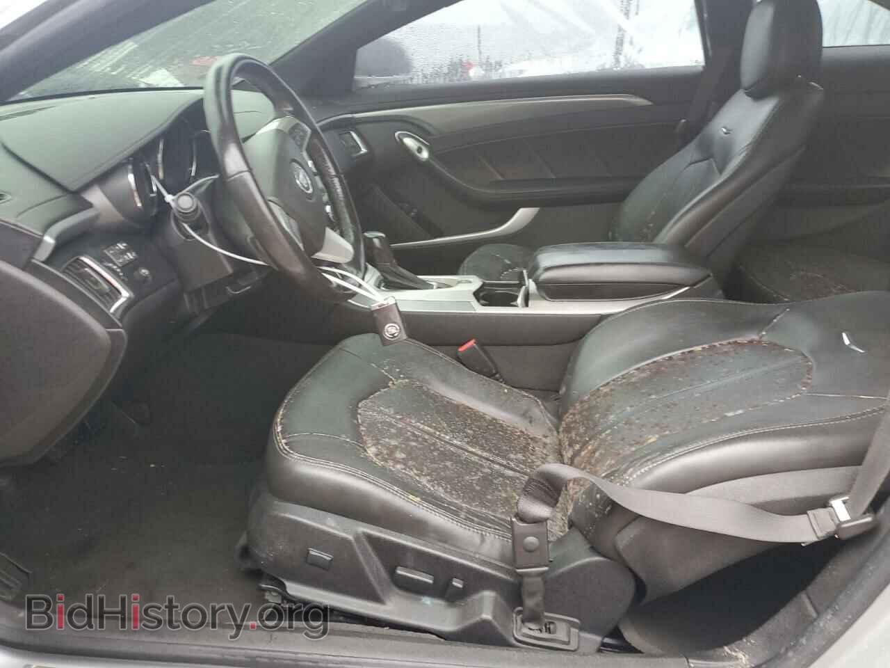 2013 CADILLAC CTS - VIN: 1G6DJ1E35D0158804 - Фото 7