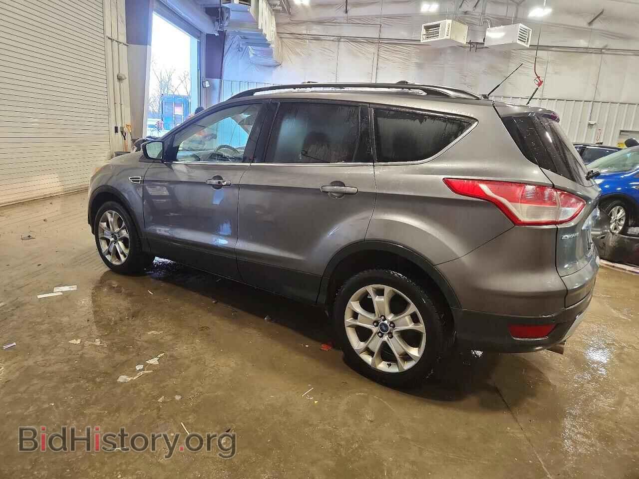2013 FORD ESCAPE - VIN: 1FMCU9HX1DUC06719 - Фото 2