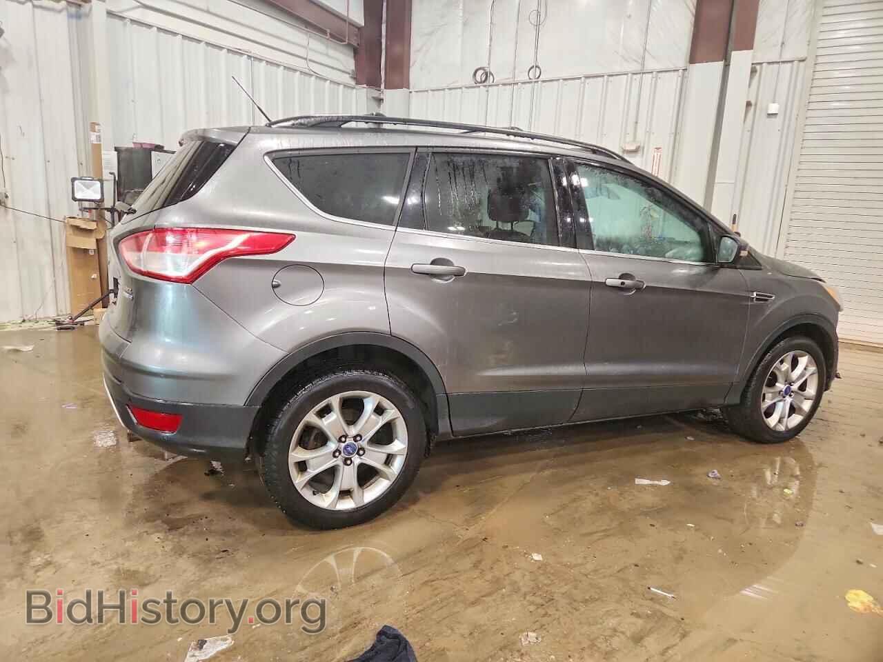 2013 FORD ESCAPE - VIN: 1FMCU9HX1DUC06719 - Фото 3