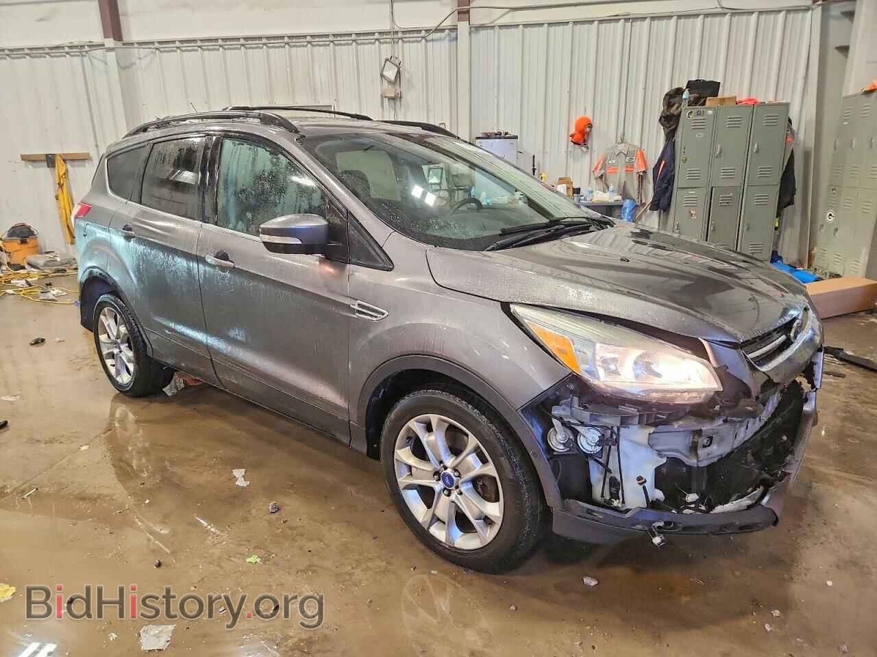 2013 FORD ESCAPE - VIN: 1FMCU9HX1DUC06719 - Фото 4
