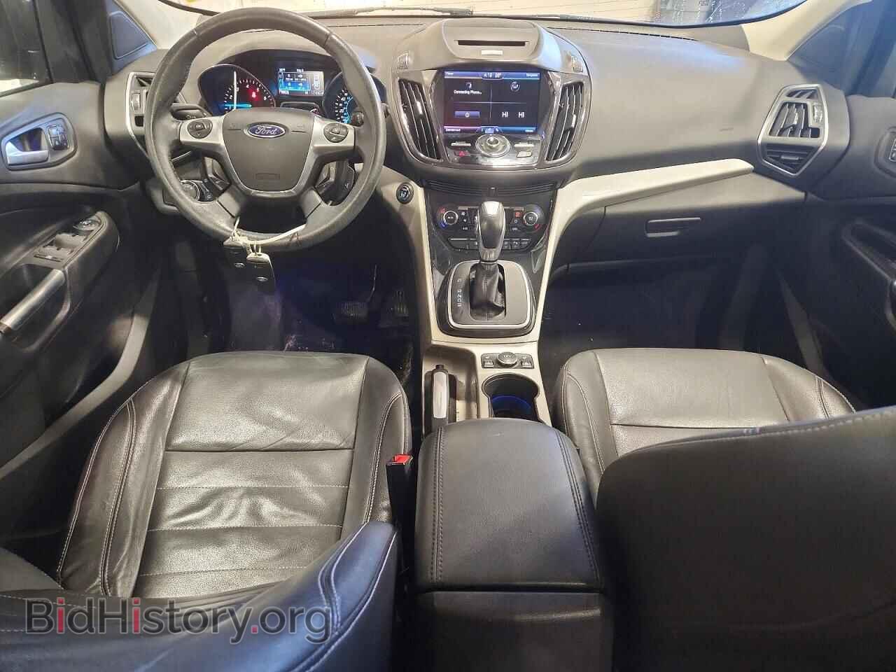 2013 FORD ESCAPE - VIN: 1FMCU9HX1DUC06719 - Фото 8
