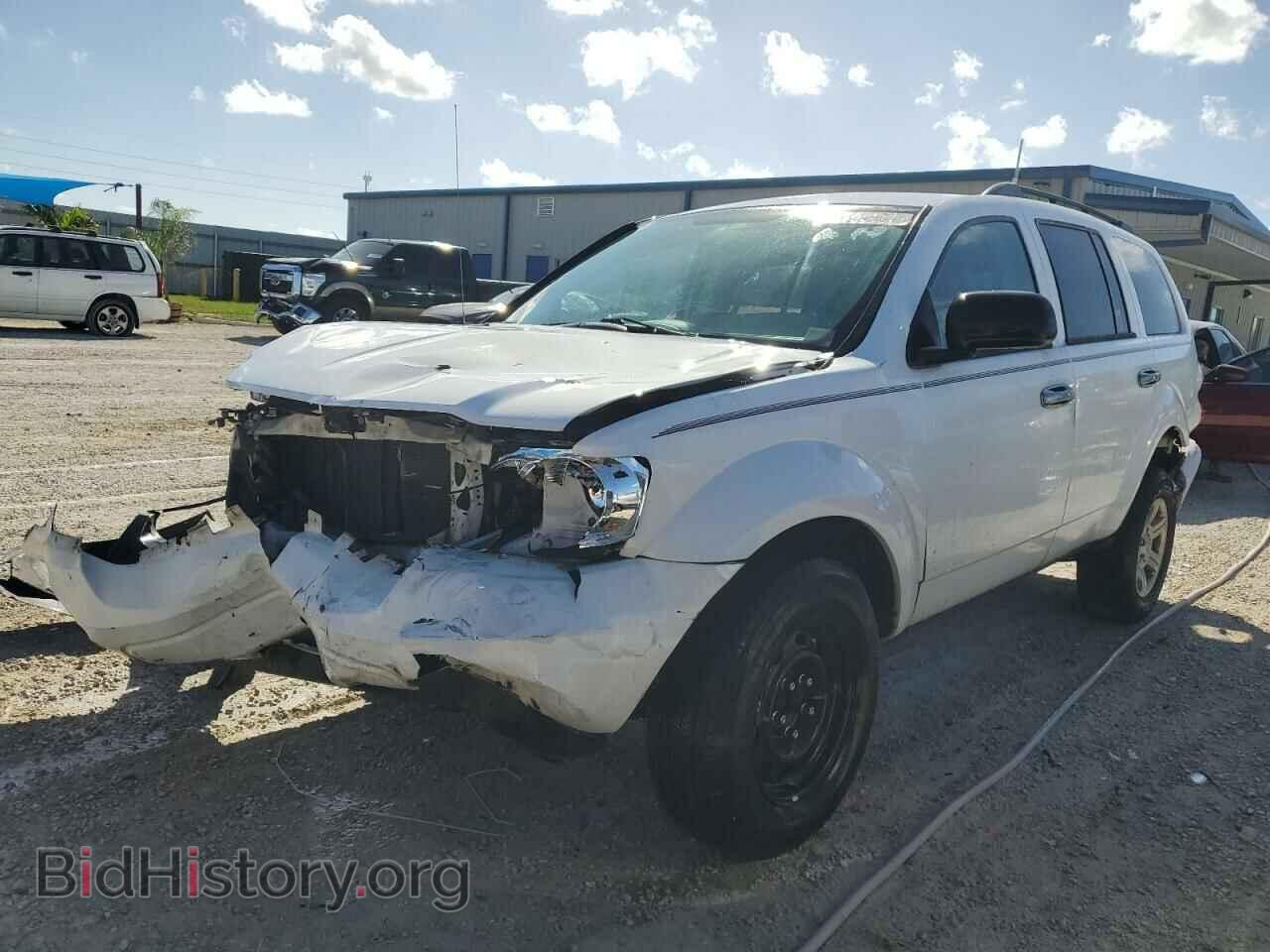 Фотография 1D8HD38P89F701682 - DODGE DURANGO 2009