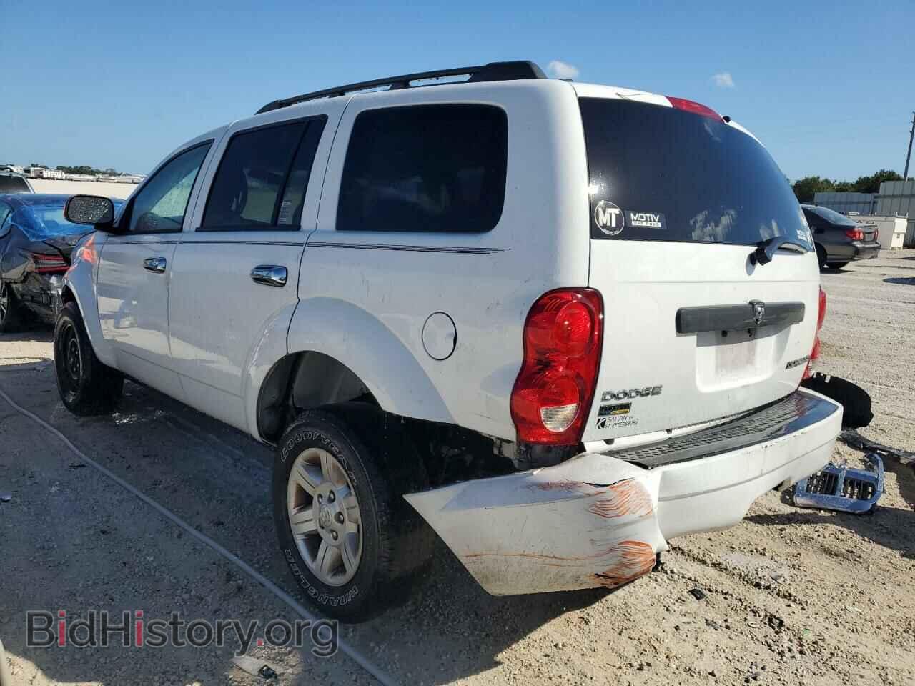 2009 DODGE DURANGO - VIN: 1D8HD38P89F701682 - Photo 2