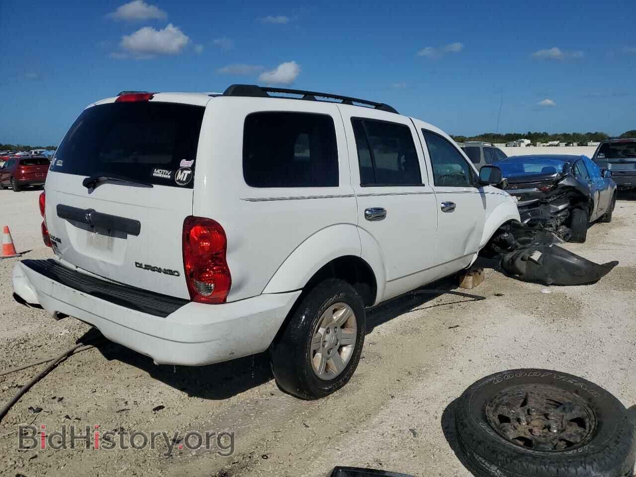 2009 DODGE DURANGO - VIN: 1D8HD38P89F701682 - Photo 3