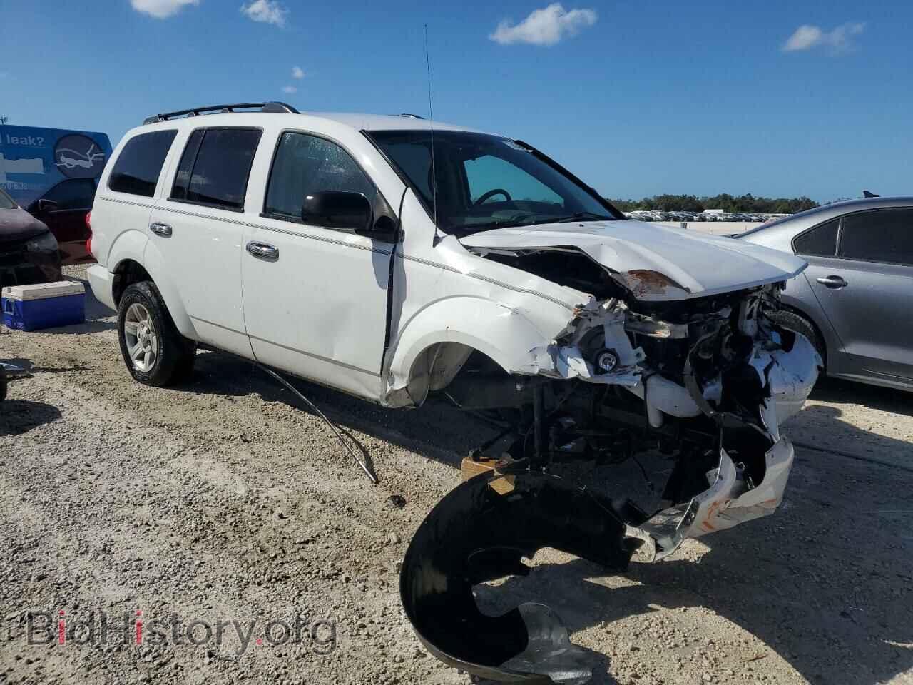 2009 DODGE DURANGO - VIN: 1D8HD38P89F701682 - Photo 4