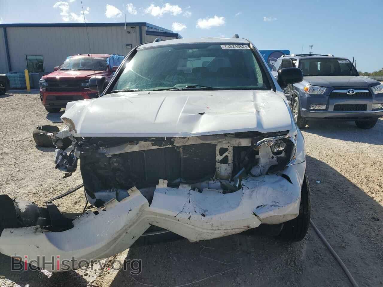 2009 DODGE DURANGO - VIN: 1D8HD38P89F701682 - Photo 5