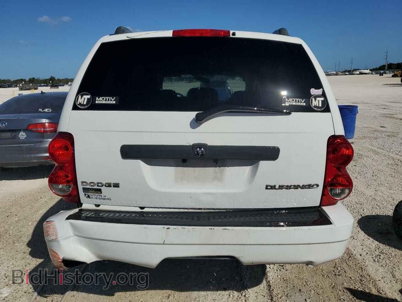 2009 DODGE DURANGO - VIN: 1D8HD38P89F701682 - Photo 6