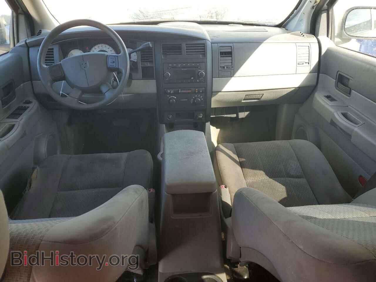 2009 DODGE DURANGO - VIN: 1D8HD38P89F701682 - Photo 8