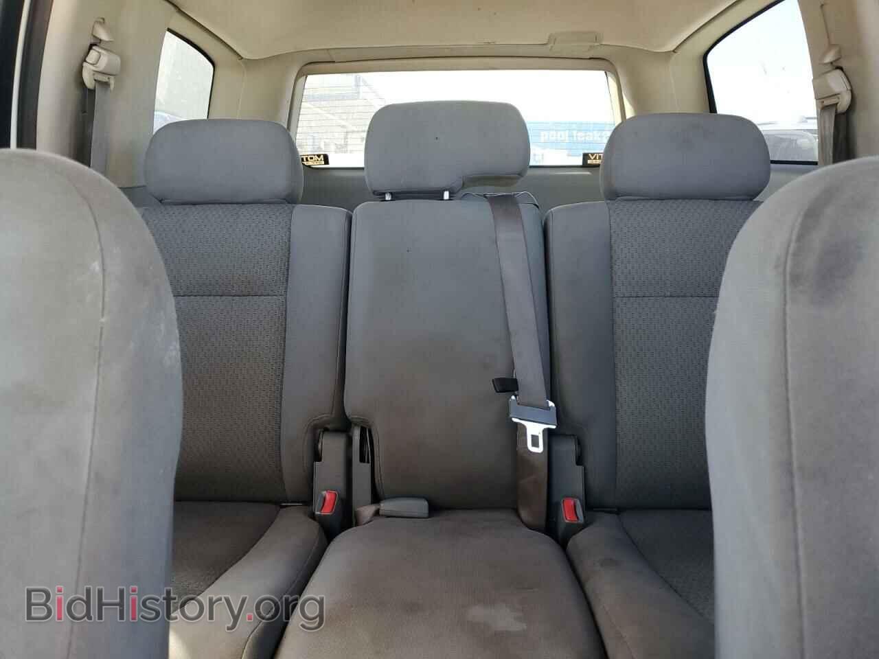 2009 DODGE DURANGO - VIN: 1D8HD38P89F701682 - Photo 10