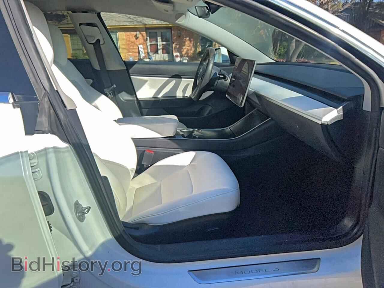2020 TESLA MODEL 3 - VIN: 5YJ3E1EB8LF622205 - Фото 5