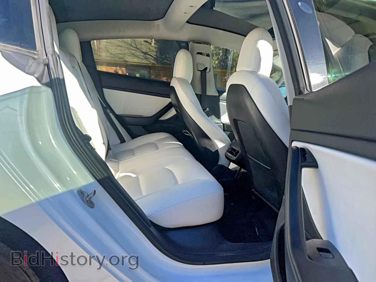 2020 TESLA MODEL 3 - VIN: 5YJ3E1EB8LF622205 - Фото 6