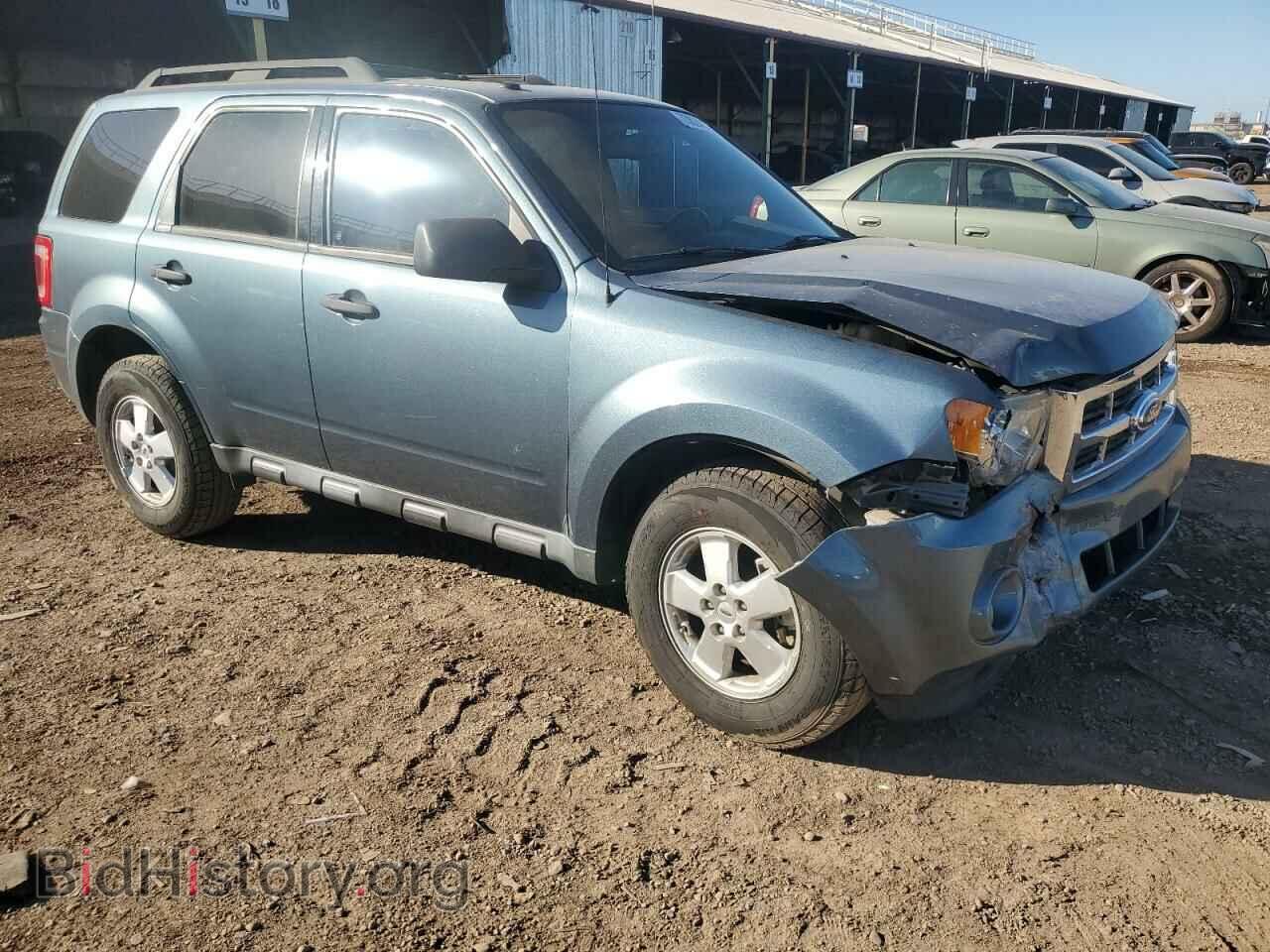 2012 FORD ESCAPE - VIN: 1FMCU0DG1CKA29357 - Фото 4