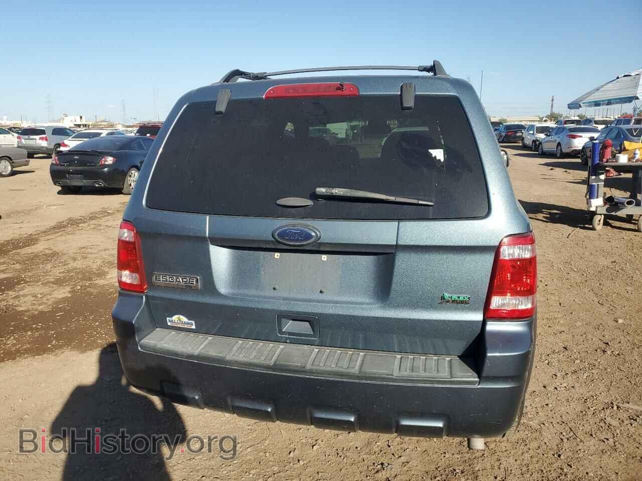 2012 FORD ESCAPE - VIN: 1FMCU0DG1CKA29357 - Фото 6
