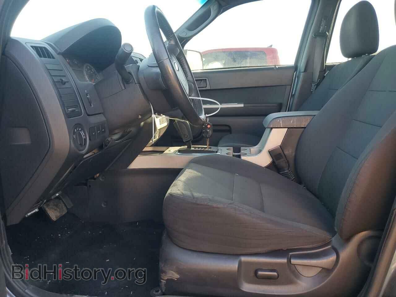 2012 FORD ESCAPE - VIN: 1FMCU0DG1CKA29357 - Фото 7