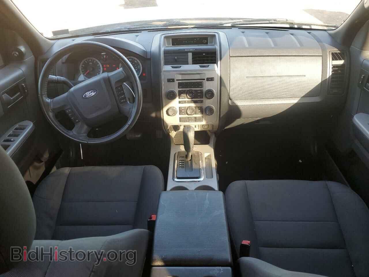 2012 FORD ESCAPE - VIN: 1FMCU0DG1CKA29357 - Фото 8