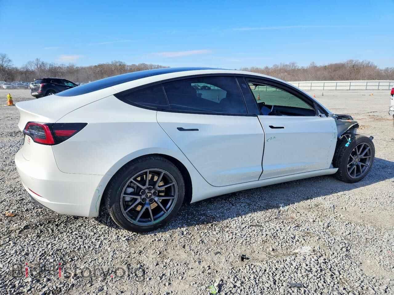 2021 TESLA MODEL 3 - VIN: 5YJ3E1EA7MF046132 - Фото 3