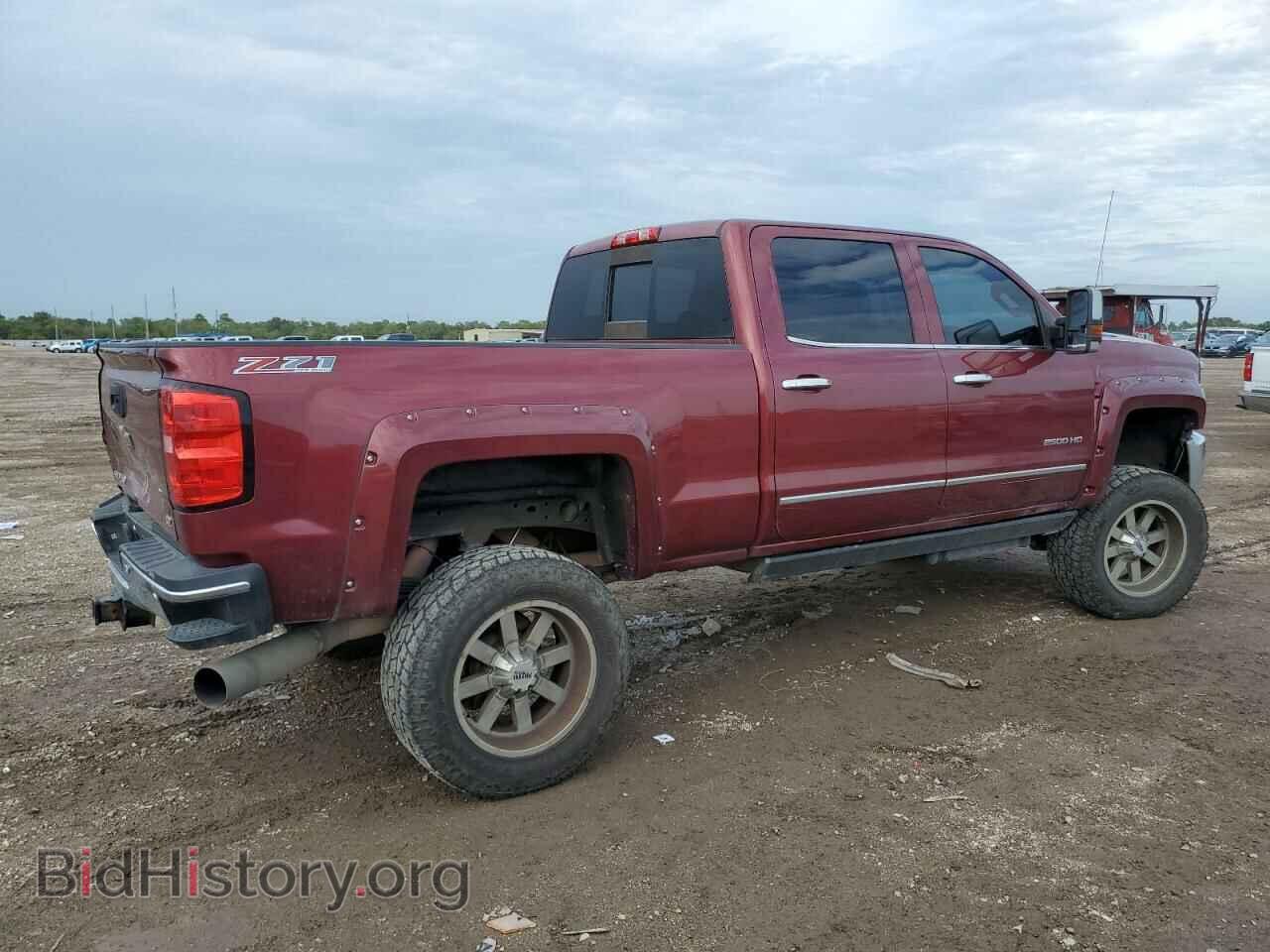 2015 CHEVROLET ALL Models - VIN: 1GC1KWE80FF595907 - Фото 3