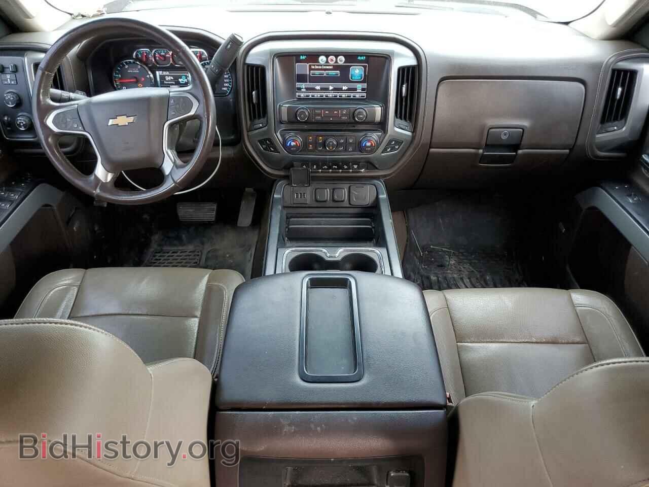 2015 CHEVROLET ALL Models - VIN: 1GC1KWE80FF595907 - Фото 8