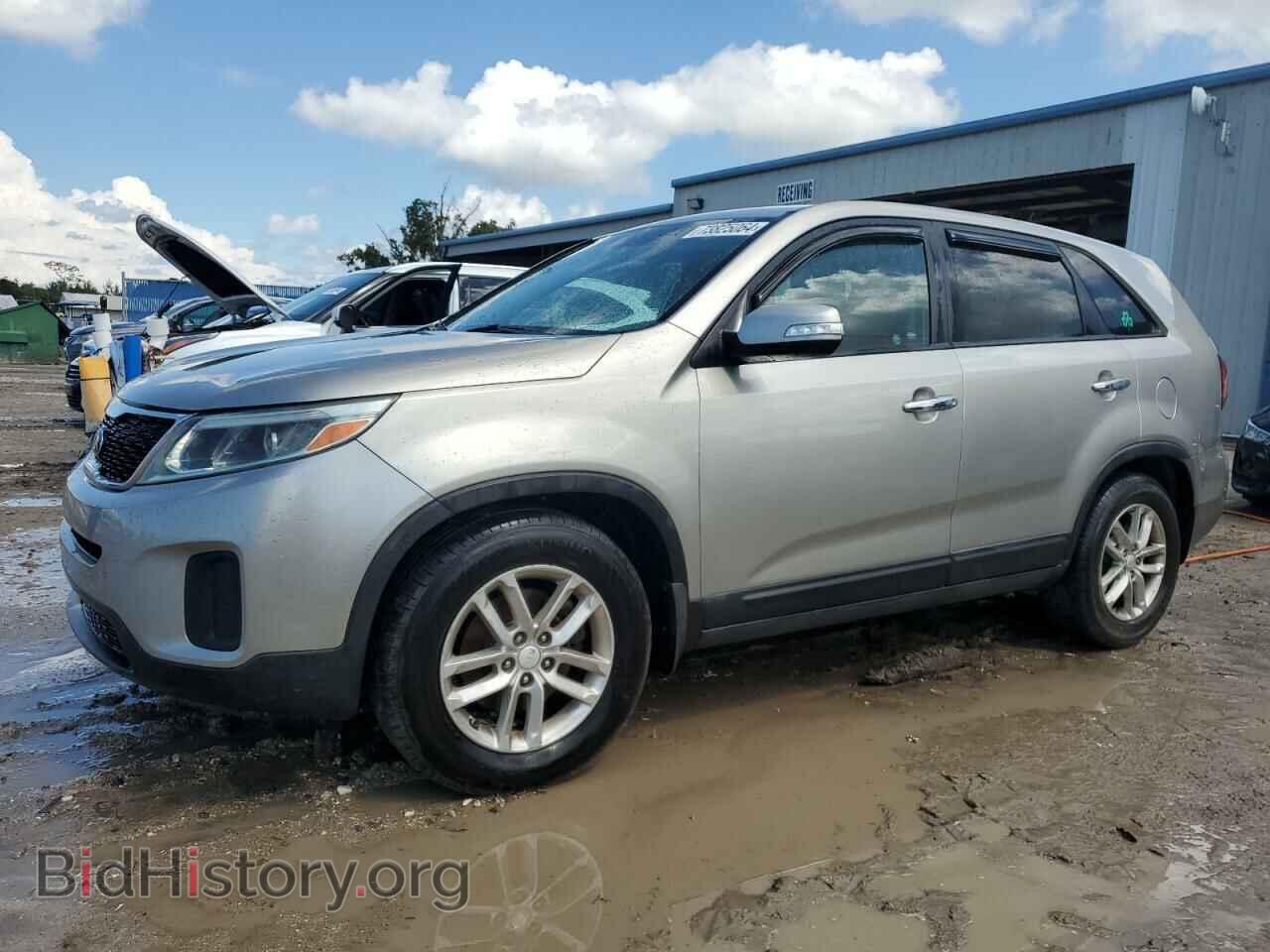 Фотография 5XYKT3A64EG428949 - KIA SORENTO 2014