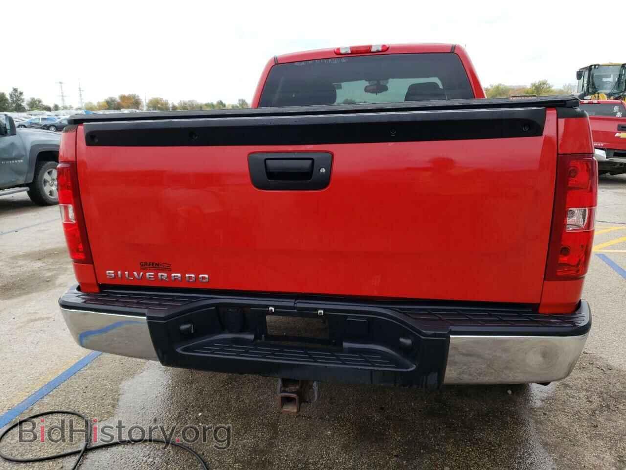 2012 CHEVROLET ALL Models - VIN: 1GCRKSE79CZ275367 - Фото 6