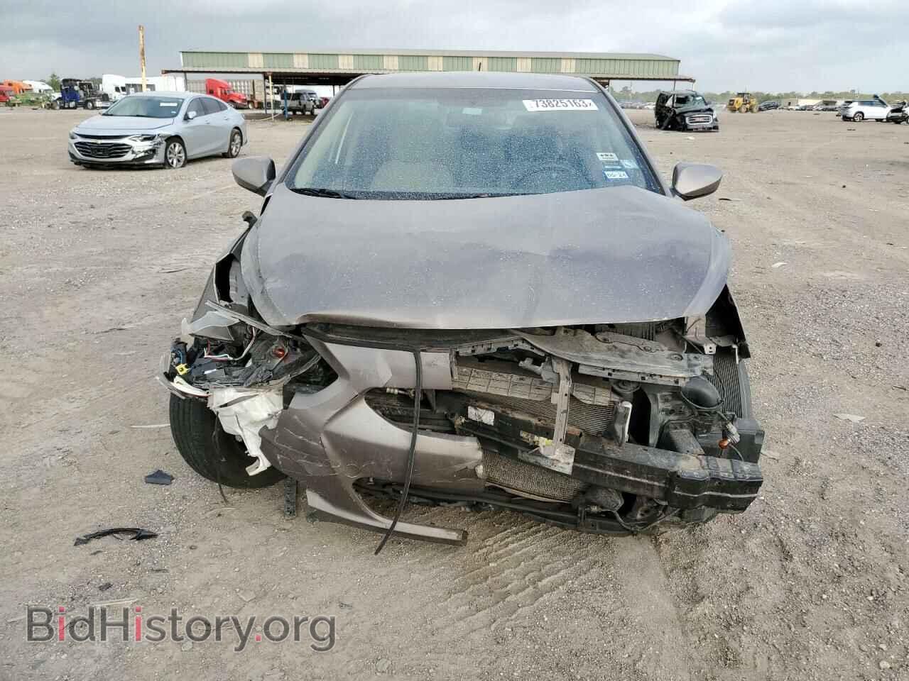 2014 HYUNDAI ACCENT - VIN: KMHCT4AE7EU615906 - Фото 5