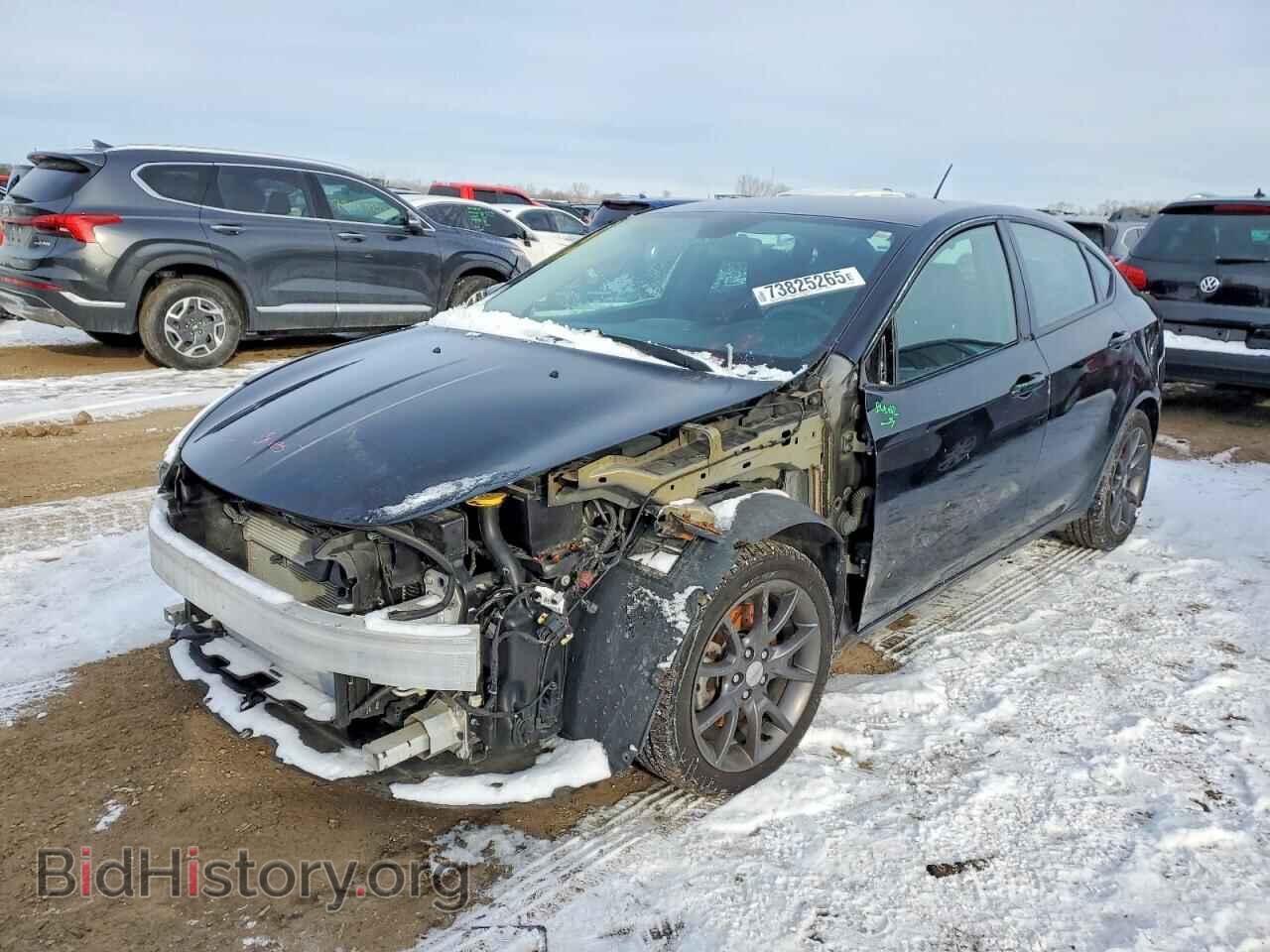 Photo 1C3CDFAA7FD434045 - DODGE DART 2015