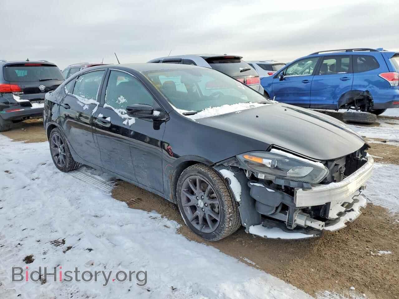 2015 DODGE DART - VIN: 1C3CDFAA7FD434045 - Фото 4