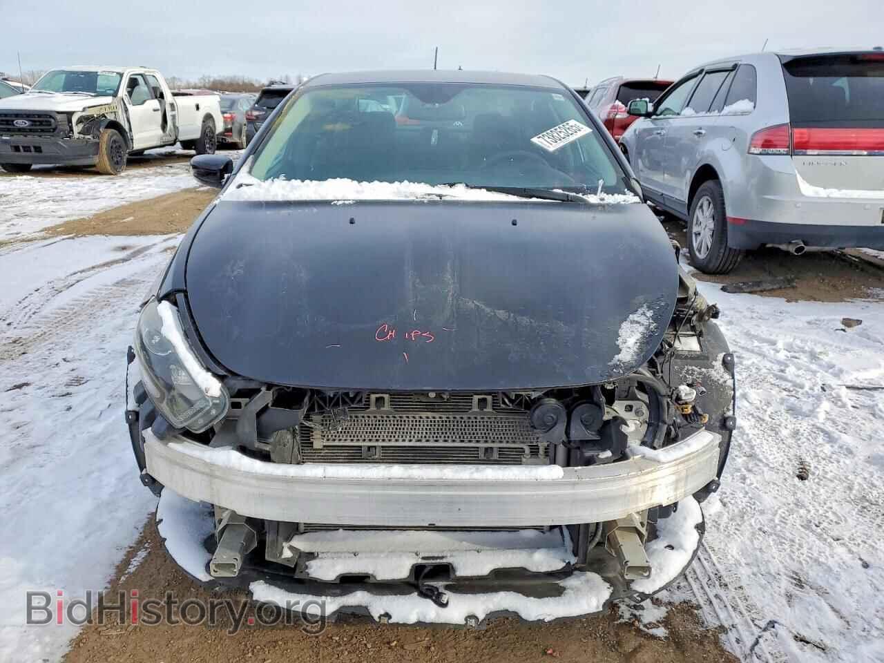 2015 DODGE DART - VIN: 1C3CDFAA7FD434045 - Фото 5