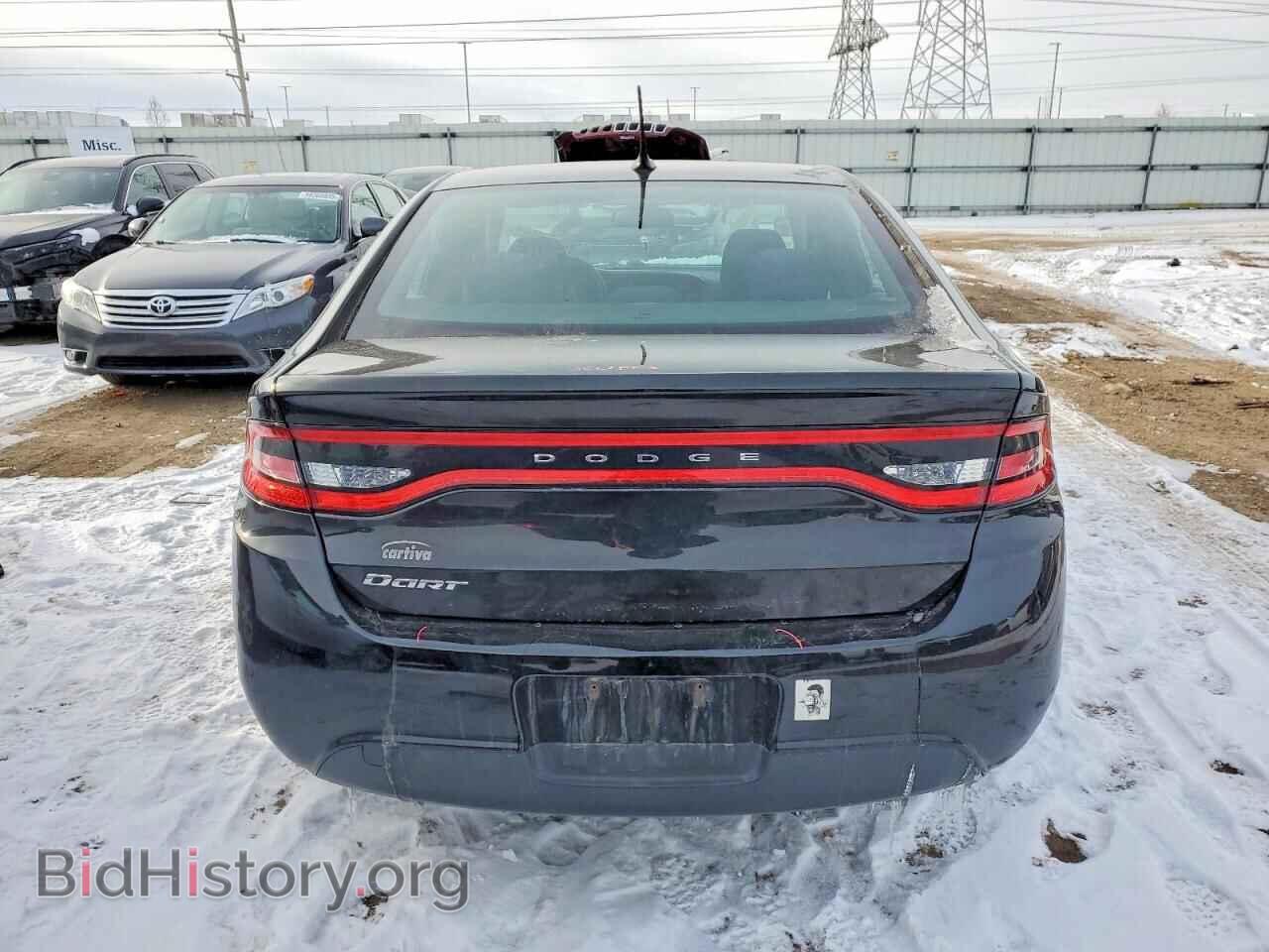 2015 DODGE DART - VIN: 1C3CDFAA7FD434045 - Фото 6