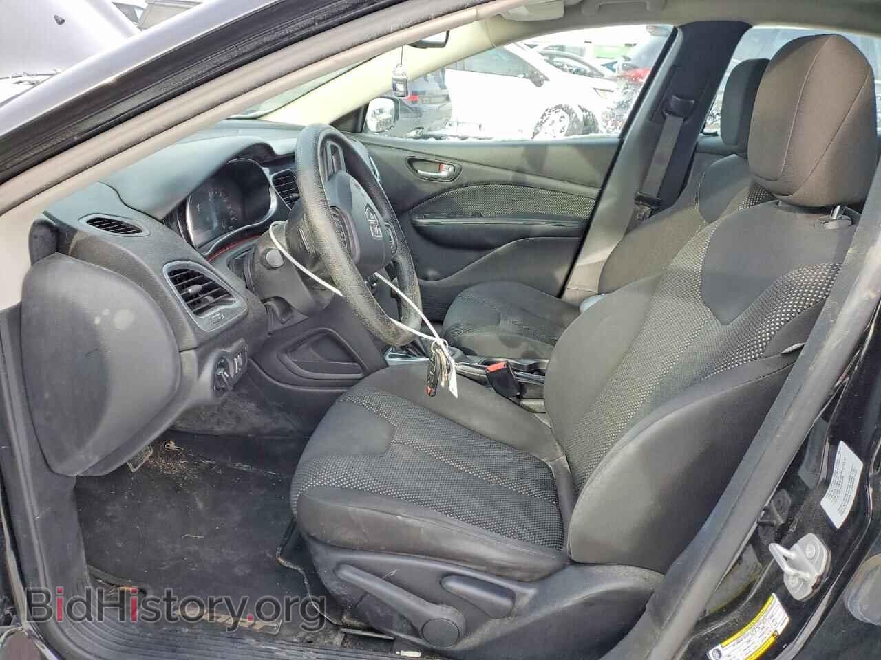 2015 DODGE DART - VIN: 1C3CDFAA7FD434045 - Фото 7