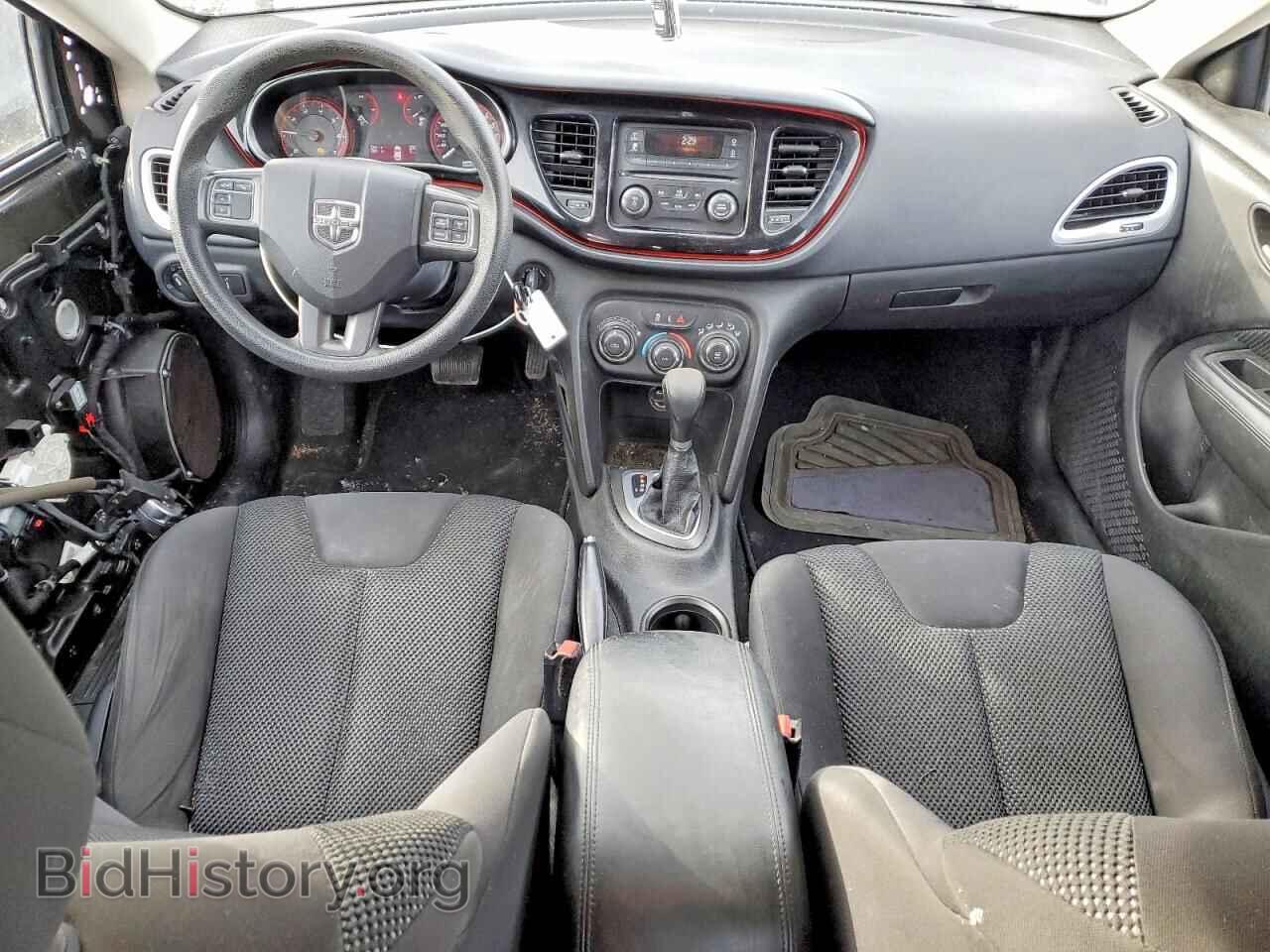 2015 DODGE DART - VIN: 1C3CDFAA7FD434045 - Фото 8