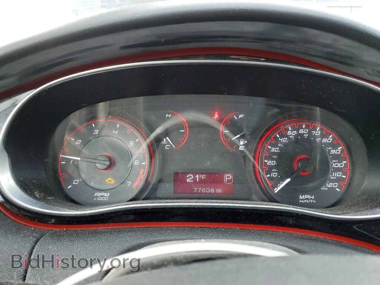 2015 DODGE DART - VIN: 1C3CDFAA7FD434045 - Фото 9
