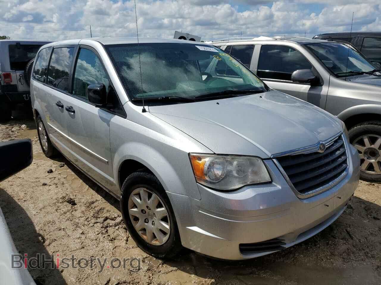 2008 CHRYSLER MINIVAN - VIN: 2A8HR44H68R134862 - Фото 4