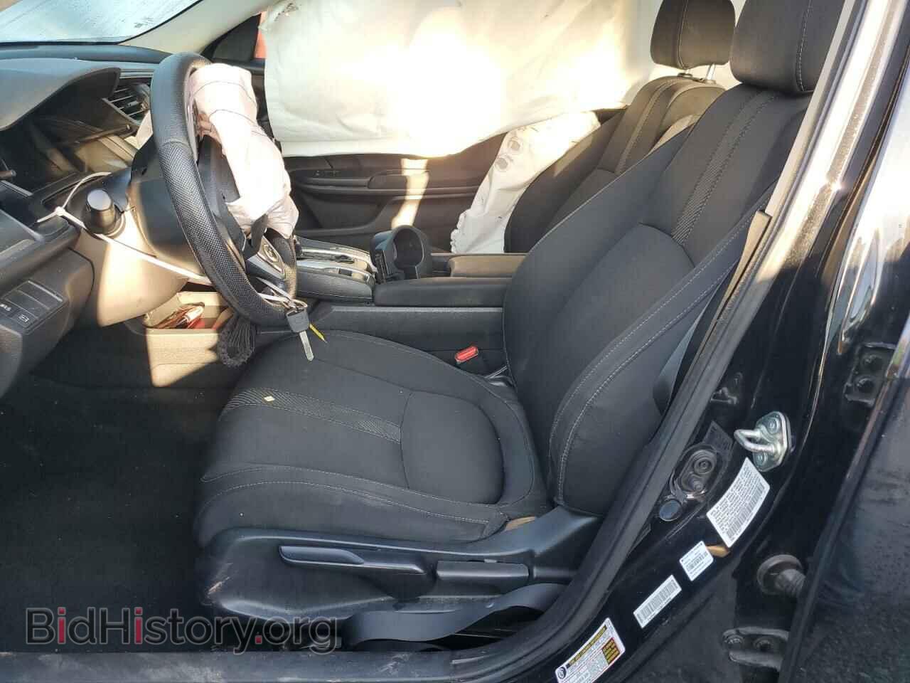 2017 HONDA CIVIC - VIN: 19XFC2F5XHE226243 - Фото 7