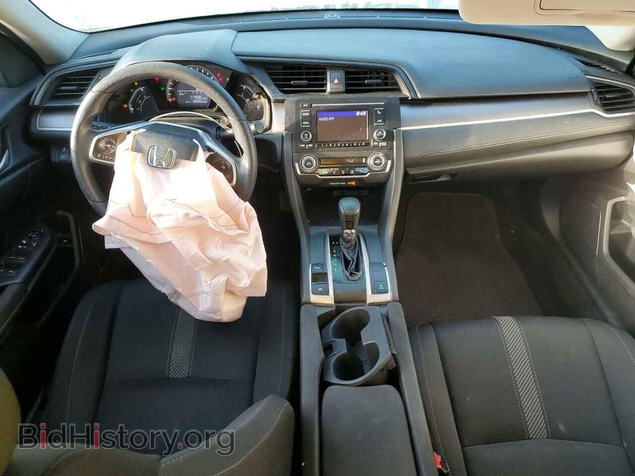 2017 HONDA CIVIC - VIN: 19XFC2F5XHE226243 - Фото 8